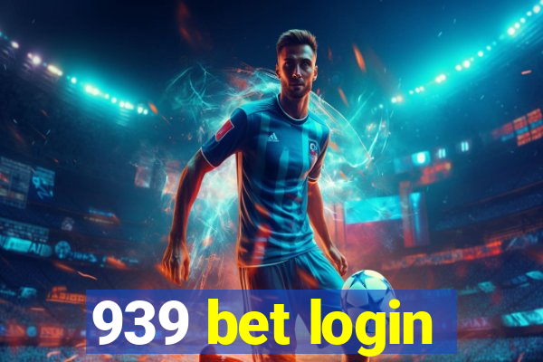 939 bet login